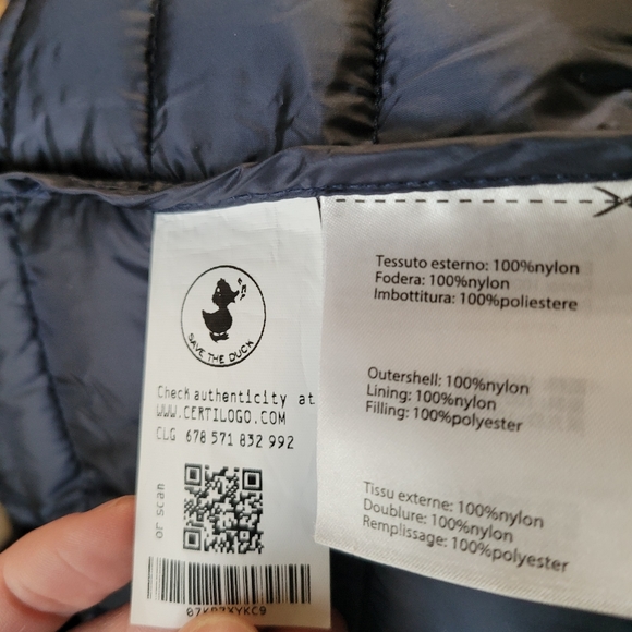 SAVE THE DUCK jacket - Picture 2 of 7